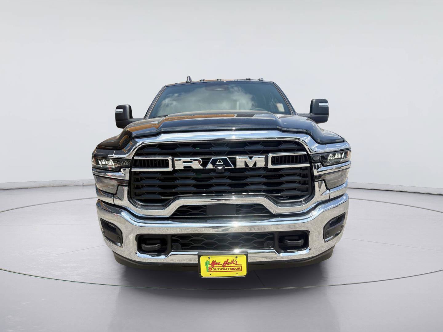 New 2026 RAM 3500 Tradesman AWD/4WD image 10