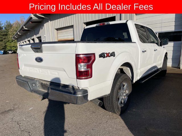 Used 2018 Ford F150 XLT w/ Equipment Group 301A Mid AWD/4WD image 11