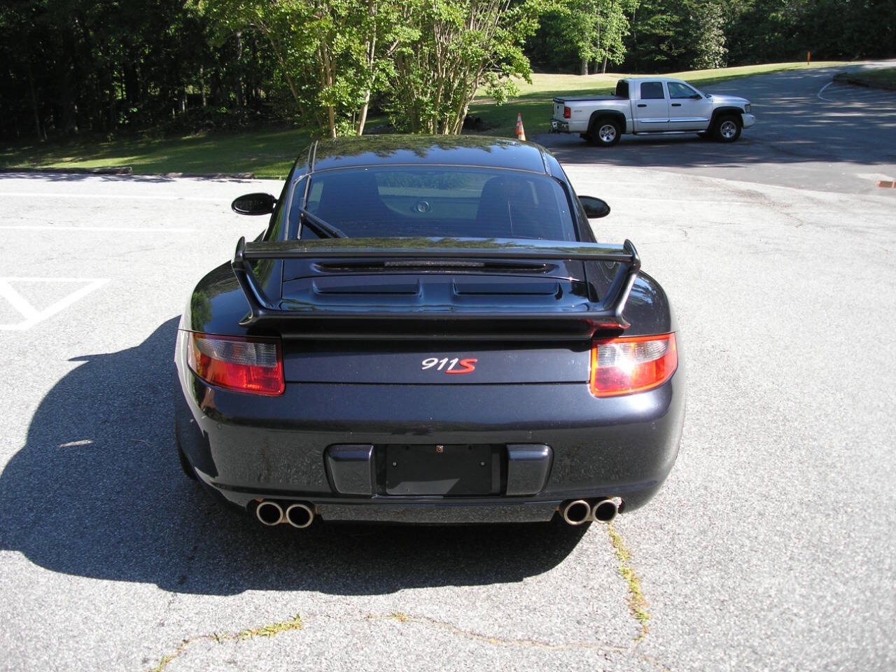 Used 2006 Porsche 911 Carrera S RWD image 4