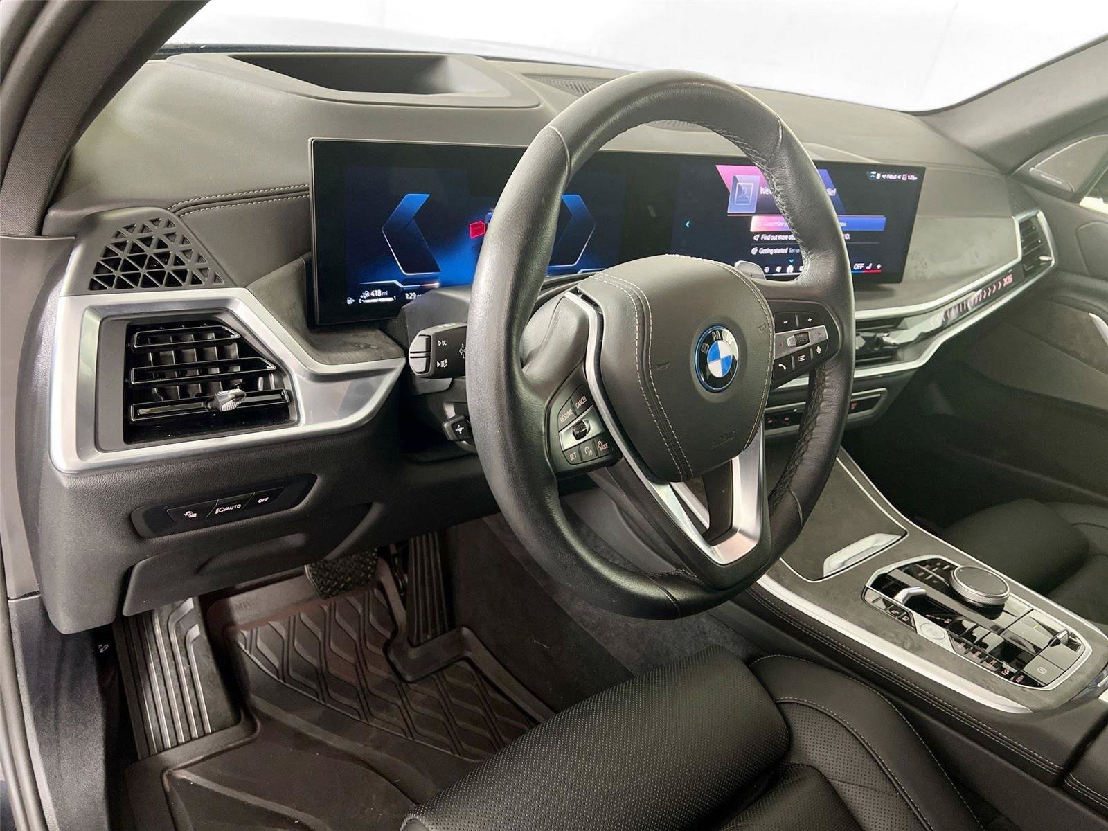 Used 2026 BMW X5 xDrive50e w/ Premium Package AWD/4WD image 10