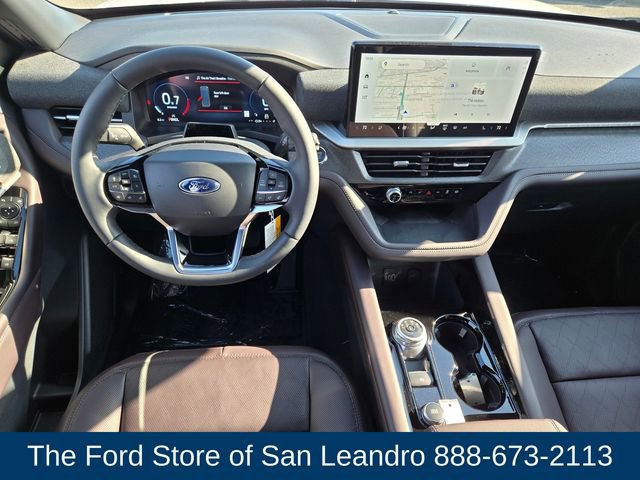 New 2026 Ford Explorer Platinum image 13