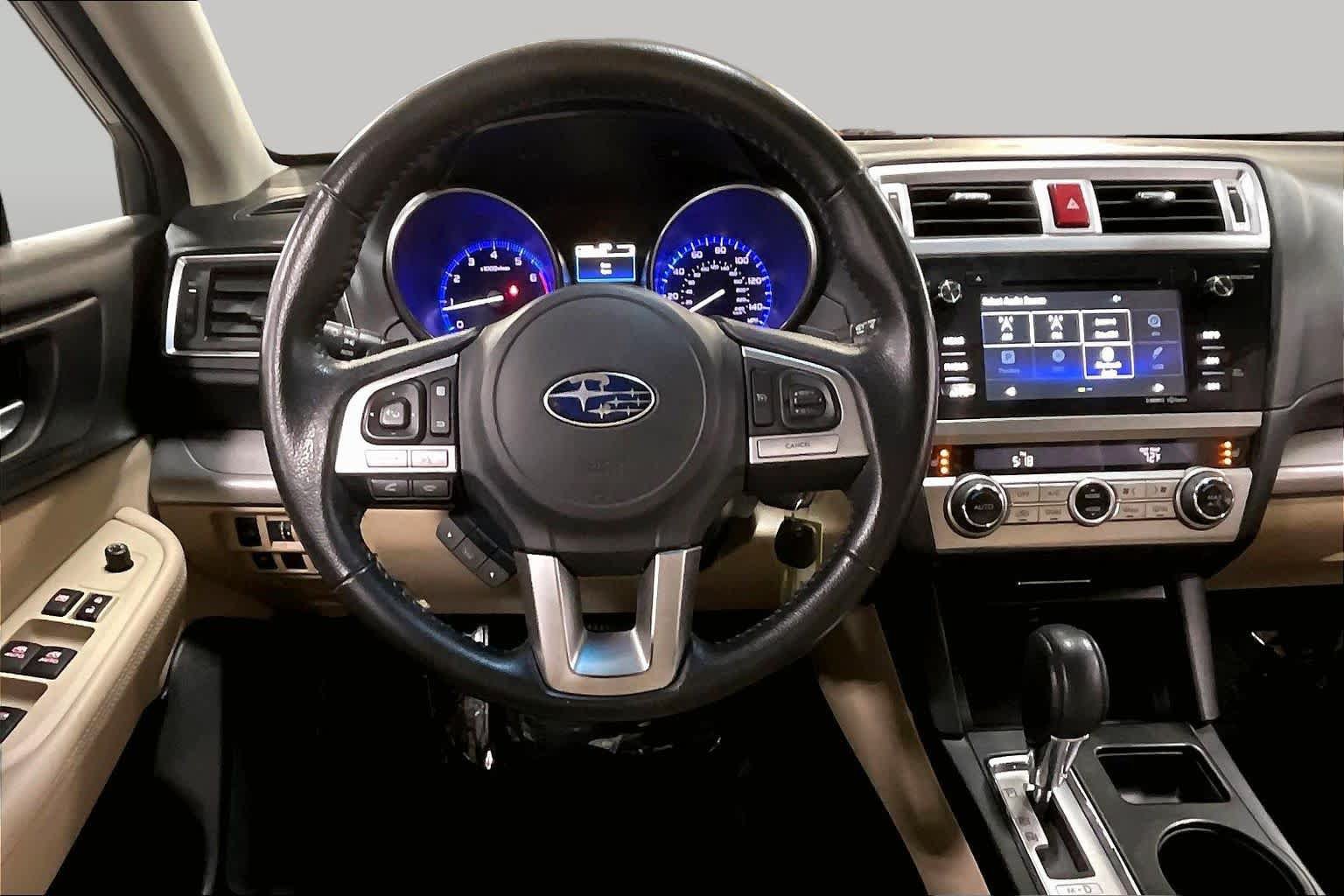 Used 2017 Subaru Outback 2.5i Premium AWD/4WD image 6