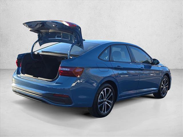 New 2026 Volkswagen Jetta Sport FWD image 2