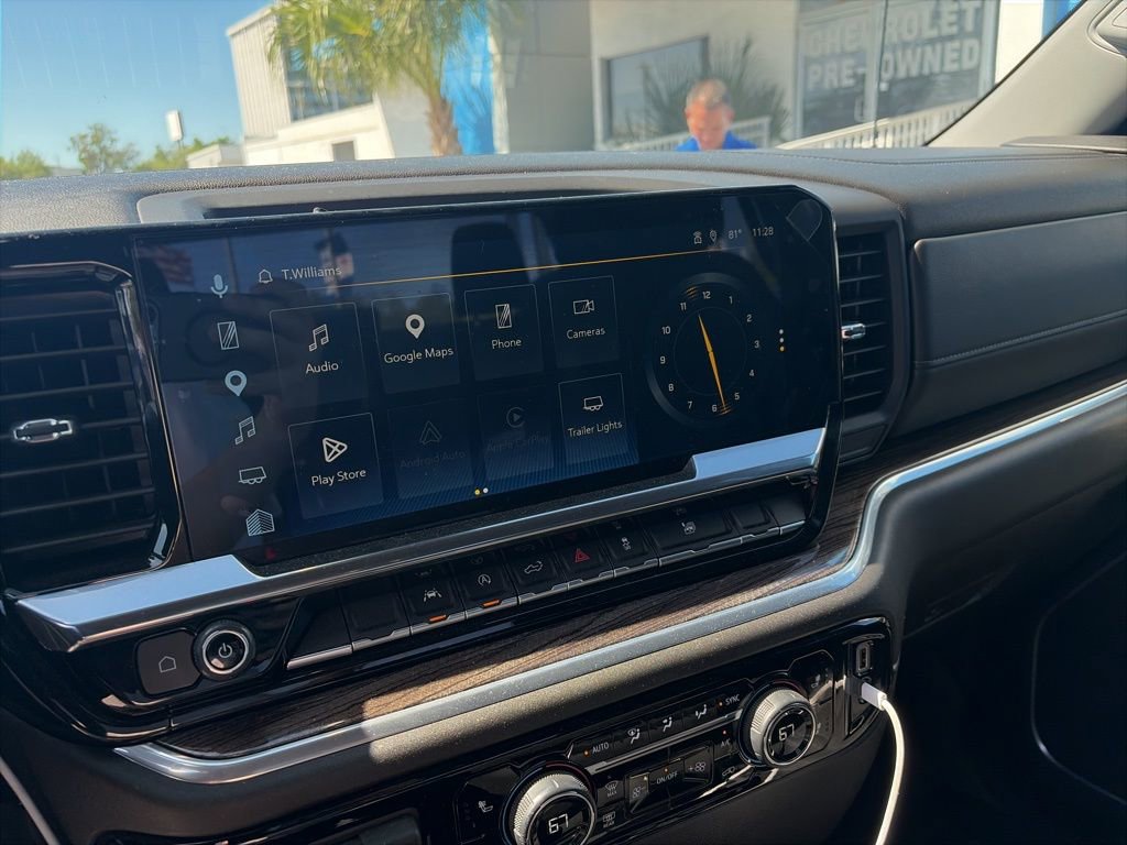 Used 2026 Chevrolet Silverado 1500 RST w/ RST Select Package image 13