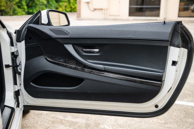 Used 2012 BMW 650i Coupe RWD image 62