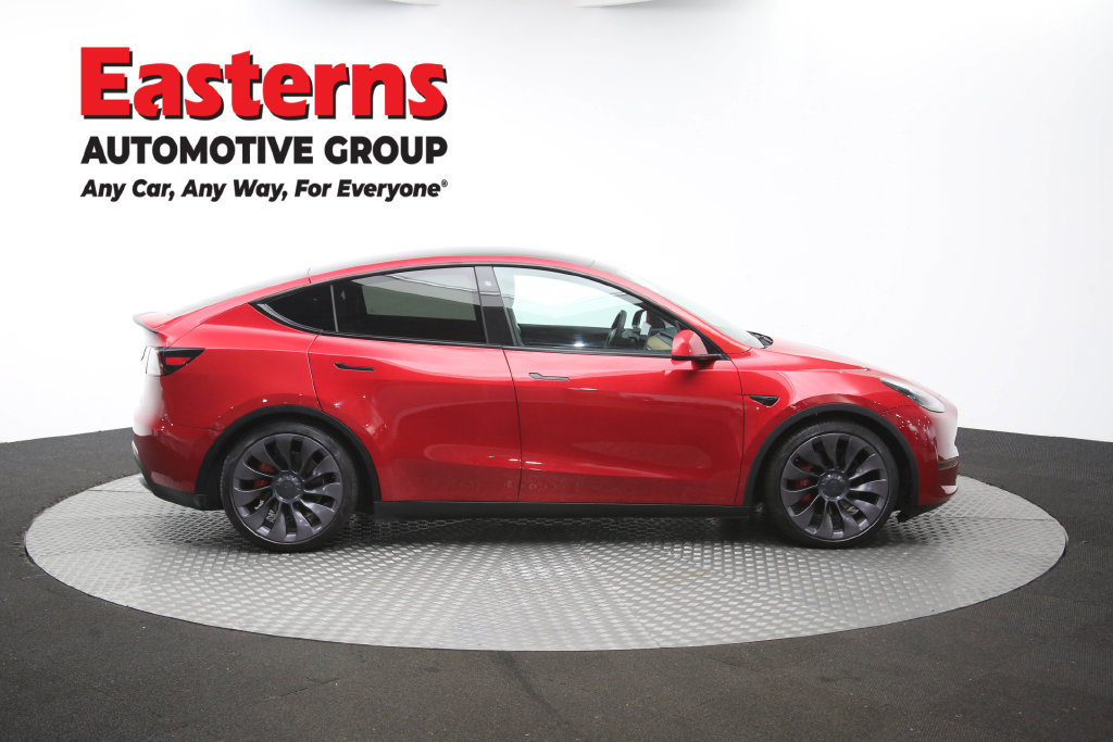 Used 2020 Tesla Model Y Long Range AWD/4WD image 40