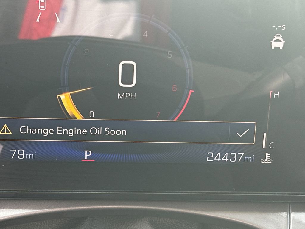 Used 2025 Chevrolet Trax ACTIV w/ Driver Confidence Package image 27