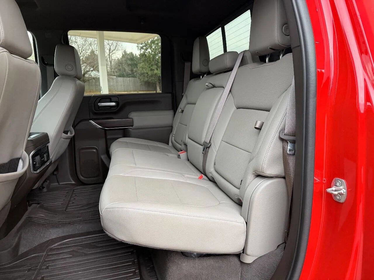 Used 2021 GMC Sierra 2500 SLT w/ SLT Premium Package image 18