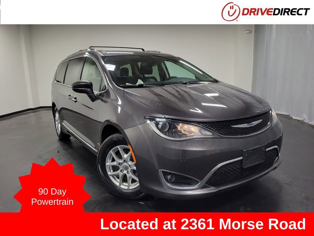 Used 2020 Chrysler Pacifica Touring-L