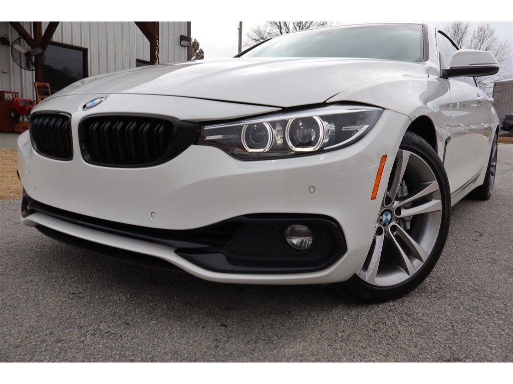 Used 2019 BMW 440i Gran Coupe xDrive w/ Convenience Package image 12