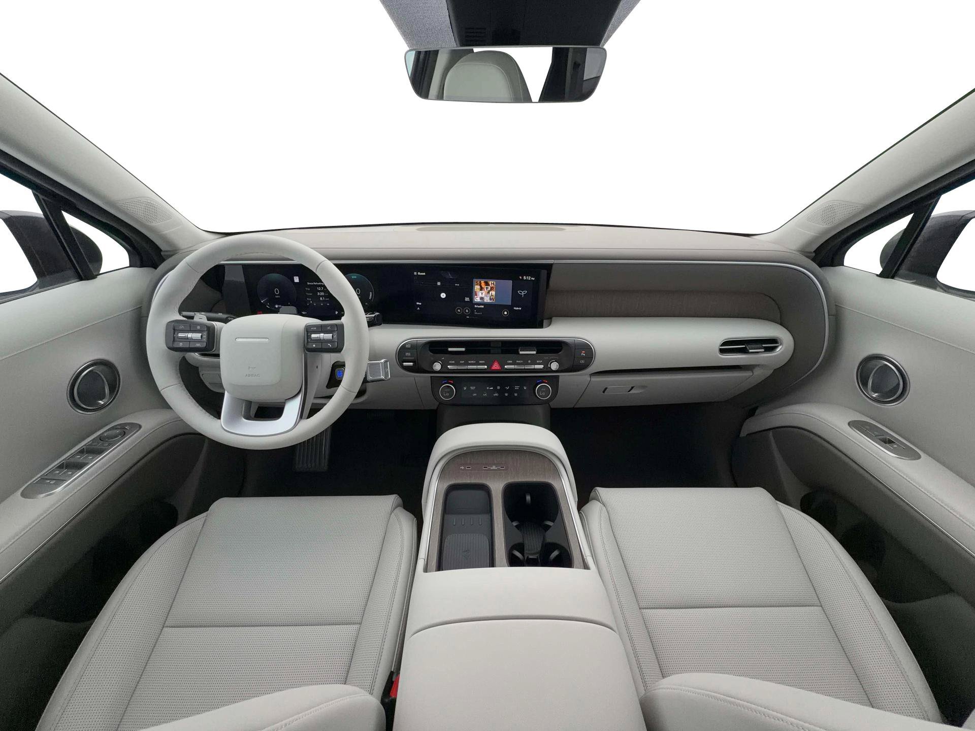 New 2026 Hyundai Palisade FWD Hybrid w/ Tow & Go Package image 8