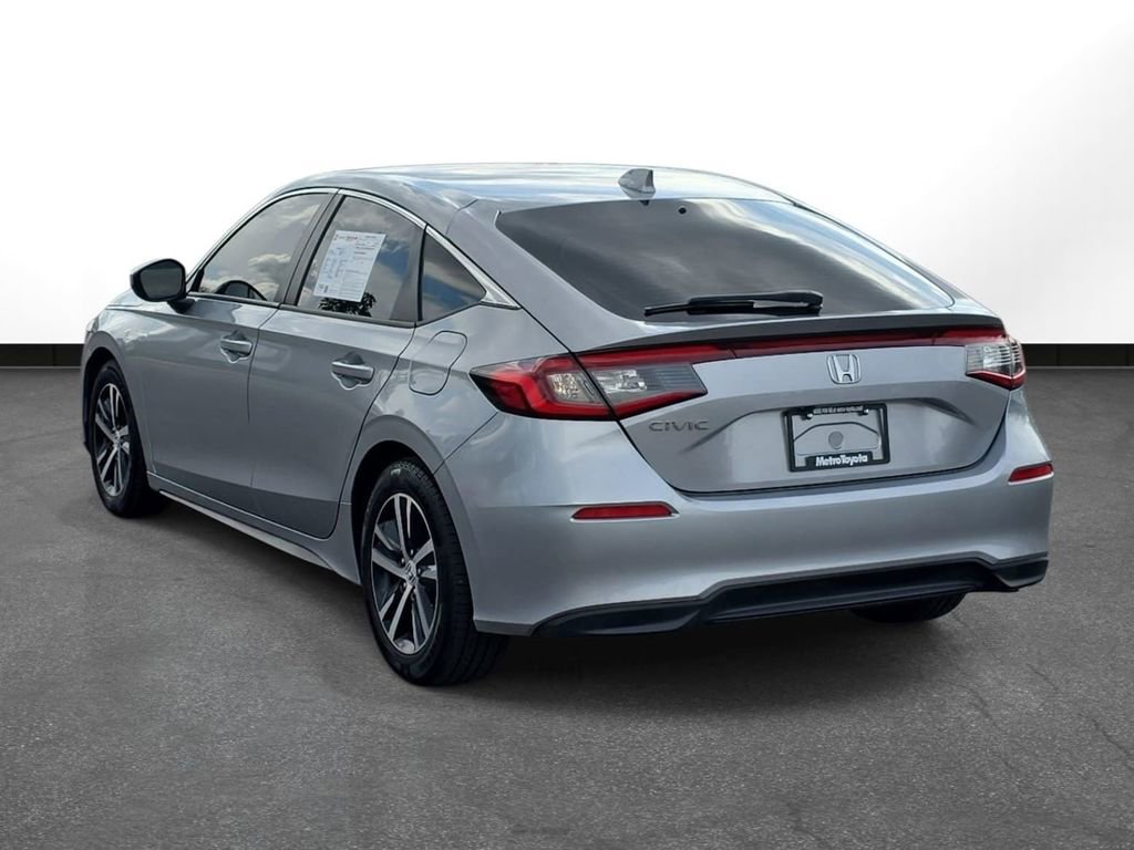 Used 2024 Honda Civic LX image 8