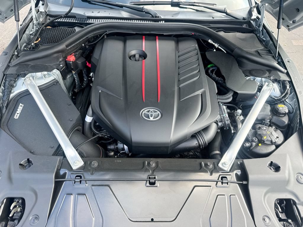 Used 2022 Toyota Supra Premium w/ Driver Assist Package RWD image 35