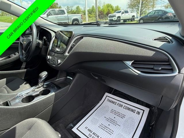 Certified 2022 Chevrolet Malibu LT w/ Sport Edition image 36