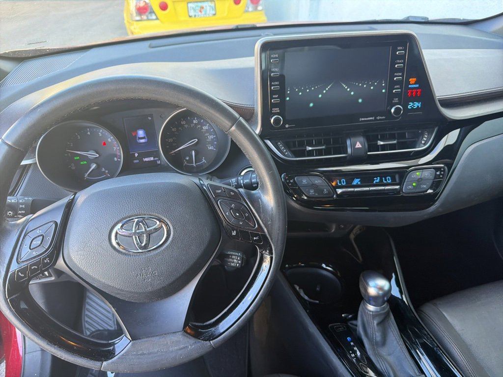 Used 2019 Toyota C-HR XLE image 13