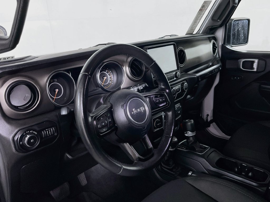 Used 2019 Jeep Wrangler Sport AWD/4WD image 26