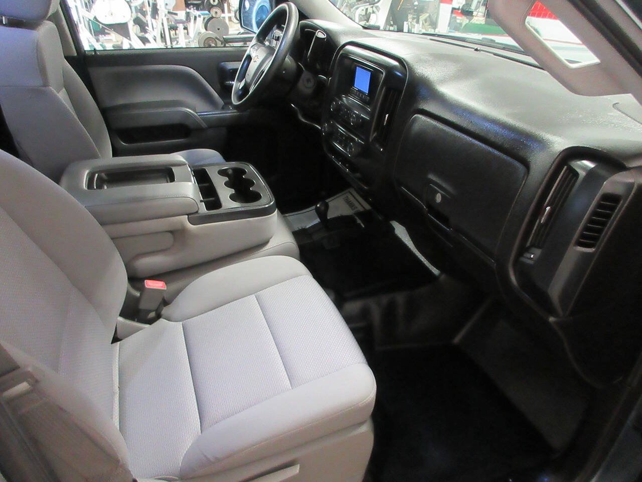 Used 2014 Chevrolet Silverado 1500 W/T w/ Trailering Package AWD/4WD image 16