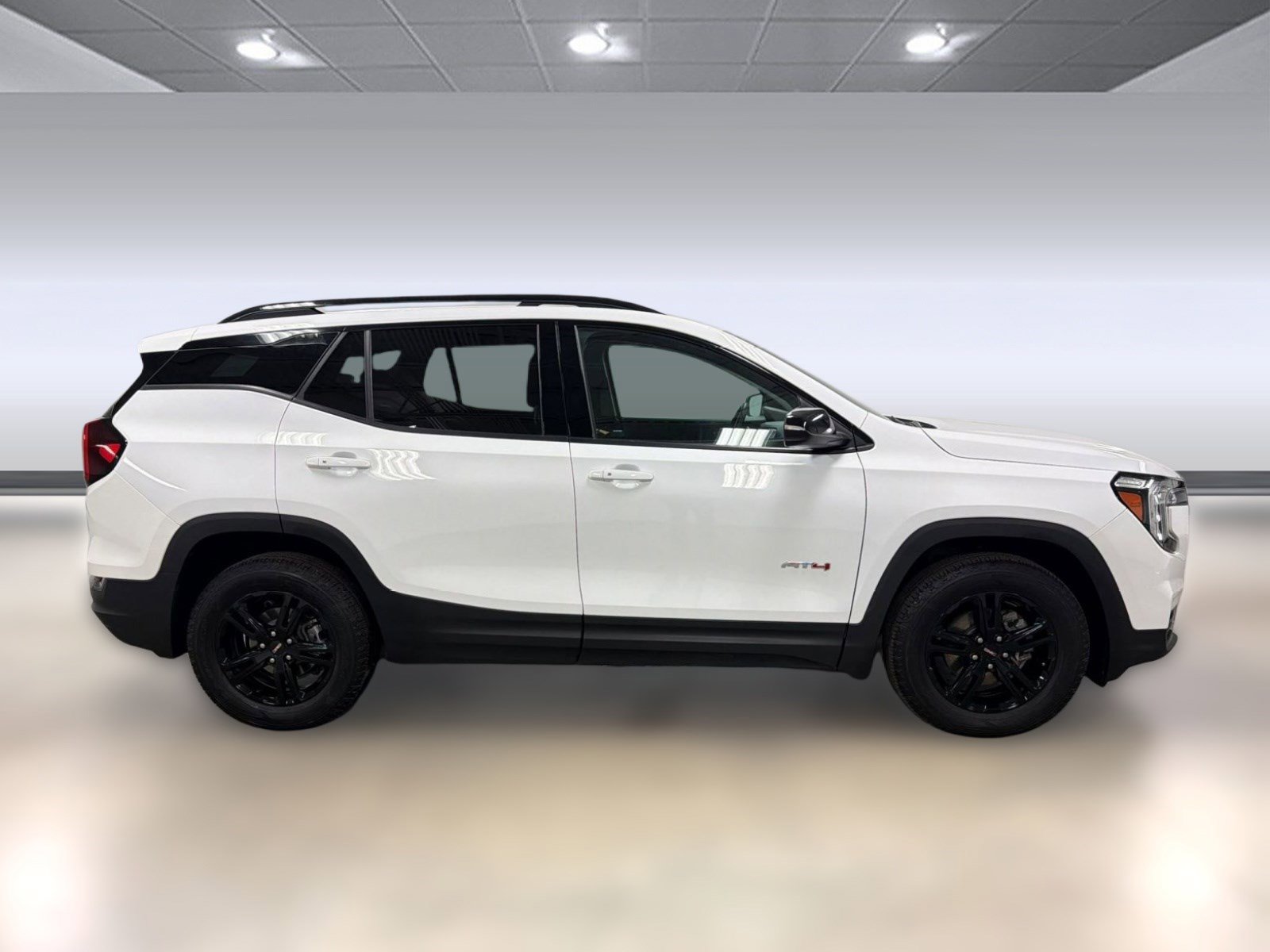 Certified 2023 GMC Terrain AT4 image 7