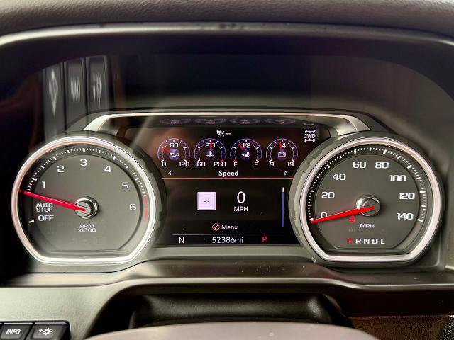 Used 2021 Chevrolet Silverado 1500 High Country w/ Technology Package AWD/4WD image 26