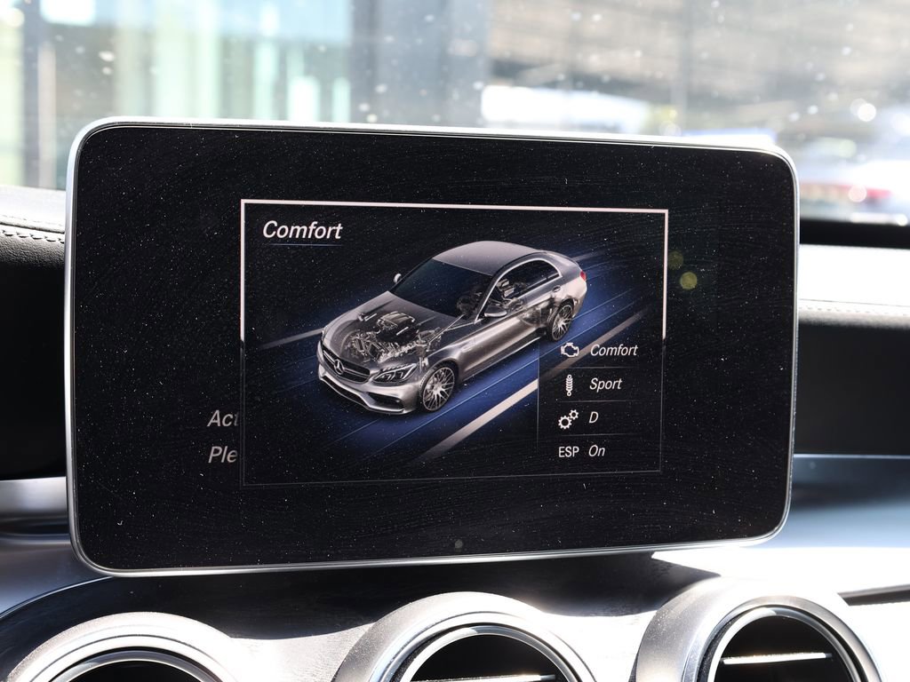 Used 2017 Mercedes-Benz C 63 AMG S image 32