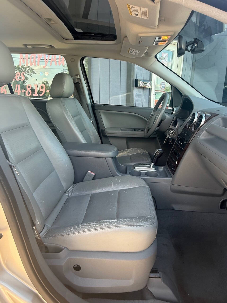 Used 2007 Ford Freestyle SEL FWD image 7