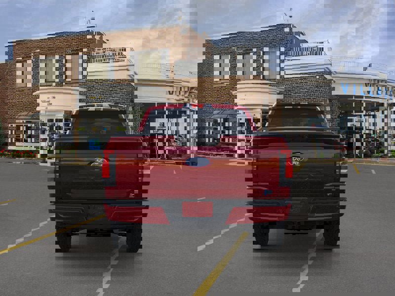 New 2025 Ford F150 Lightning XLT image 5