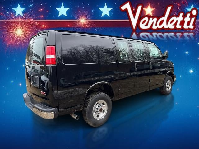 New 2026 GMC Savana 2500 Base w/ Driver Convenience Package RWD image 5