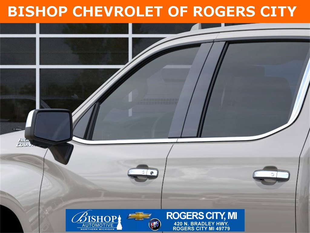 New 2026 Chevrolet Silverado 1500 High Country w/ Technology Package image 13