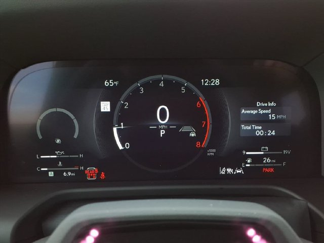 New 2026 Lexus GX 550 w/ Cold Area Package AWD/4WD image 20