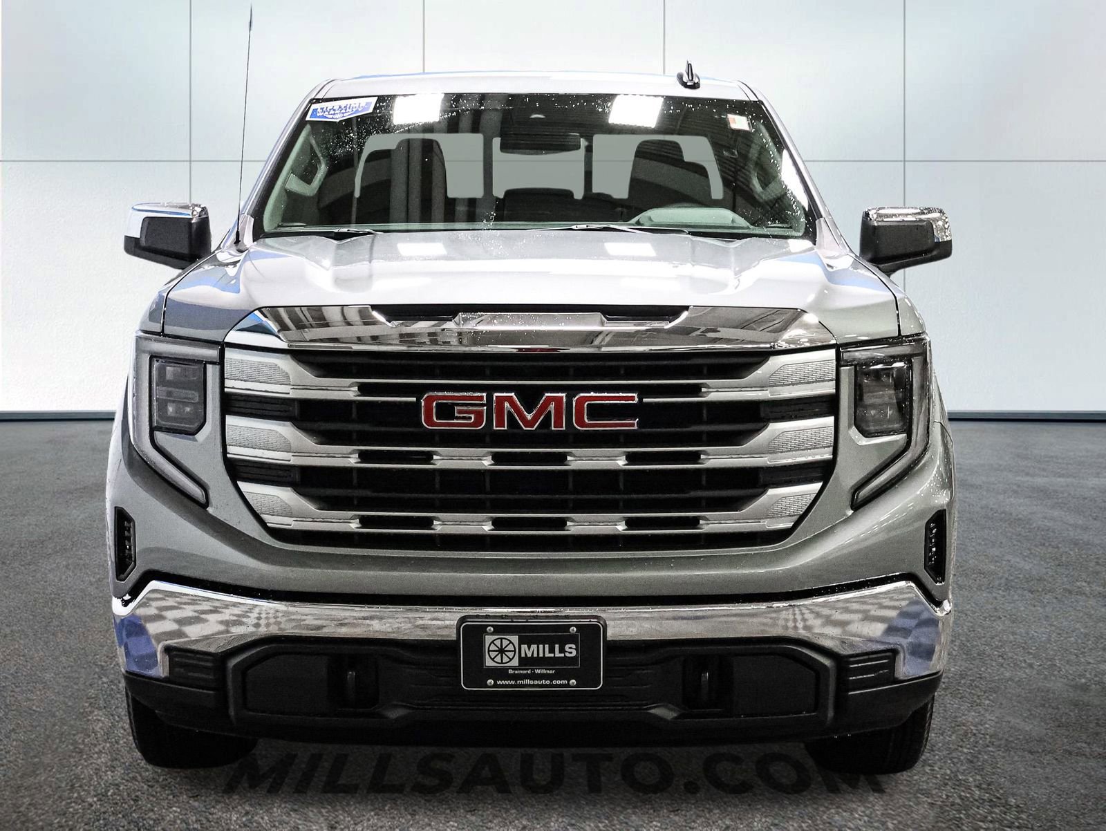 New 2026 GMC Sierra 1500 SLE w/ Preferred Package AWD/4WD image 12