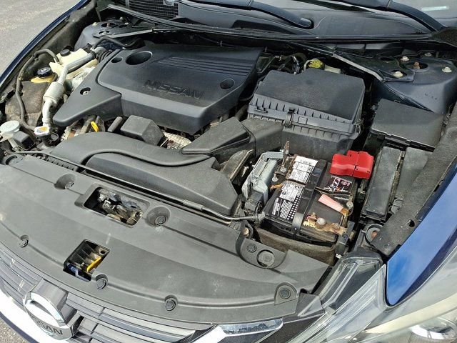 Used 2017 Nissan Altima 2.5 SR FWD image 31