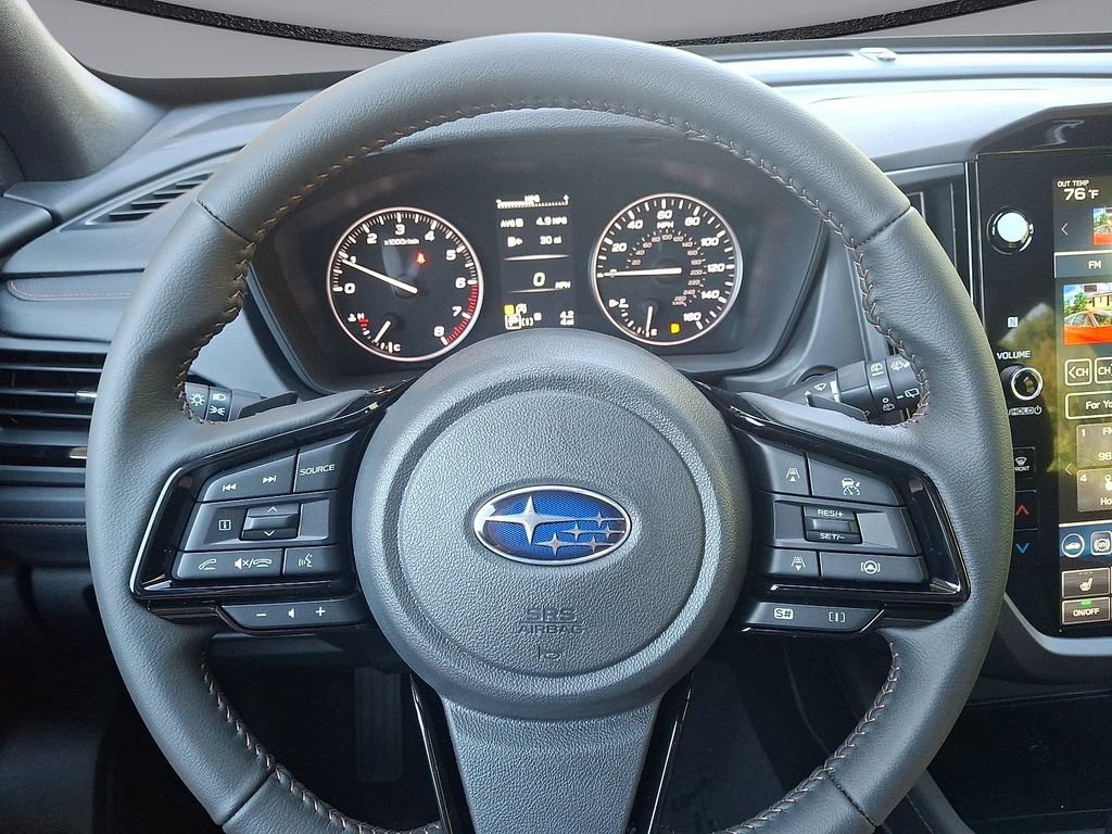 New 2026 Subaru Forester Sport w/ Onyx Edition AWD/4WD image 17