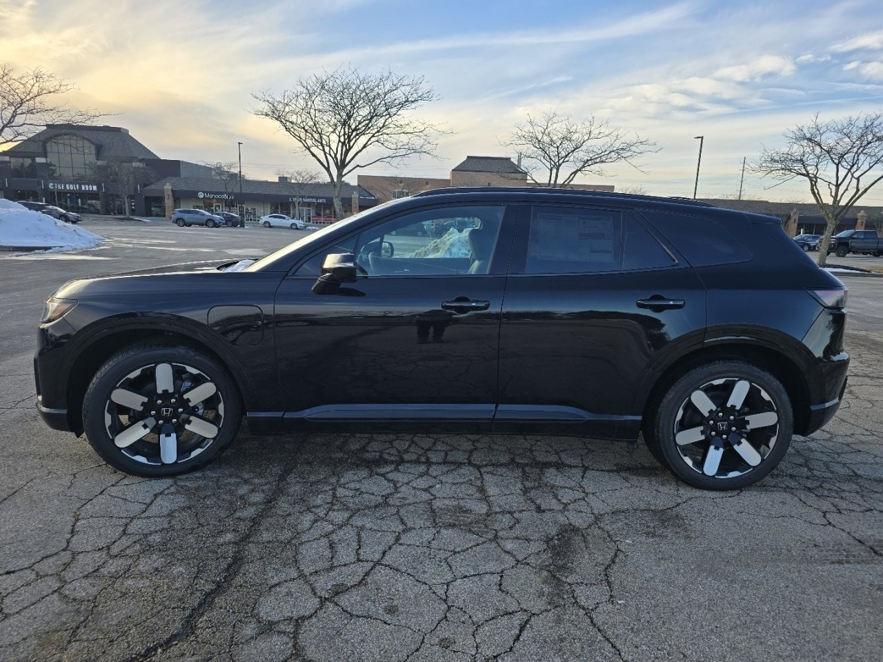 New 2026 Honda Prologue Elite image 16