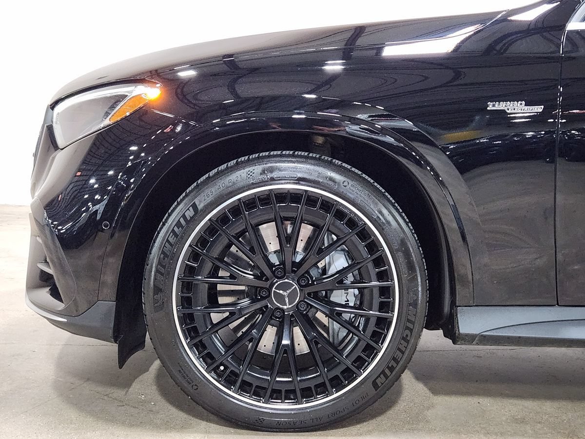 Used 2024 Mercedes-Benz GLC 43 AMG 4MATIC image 5