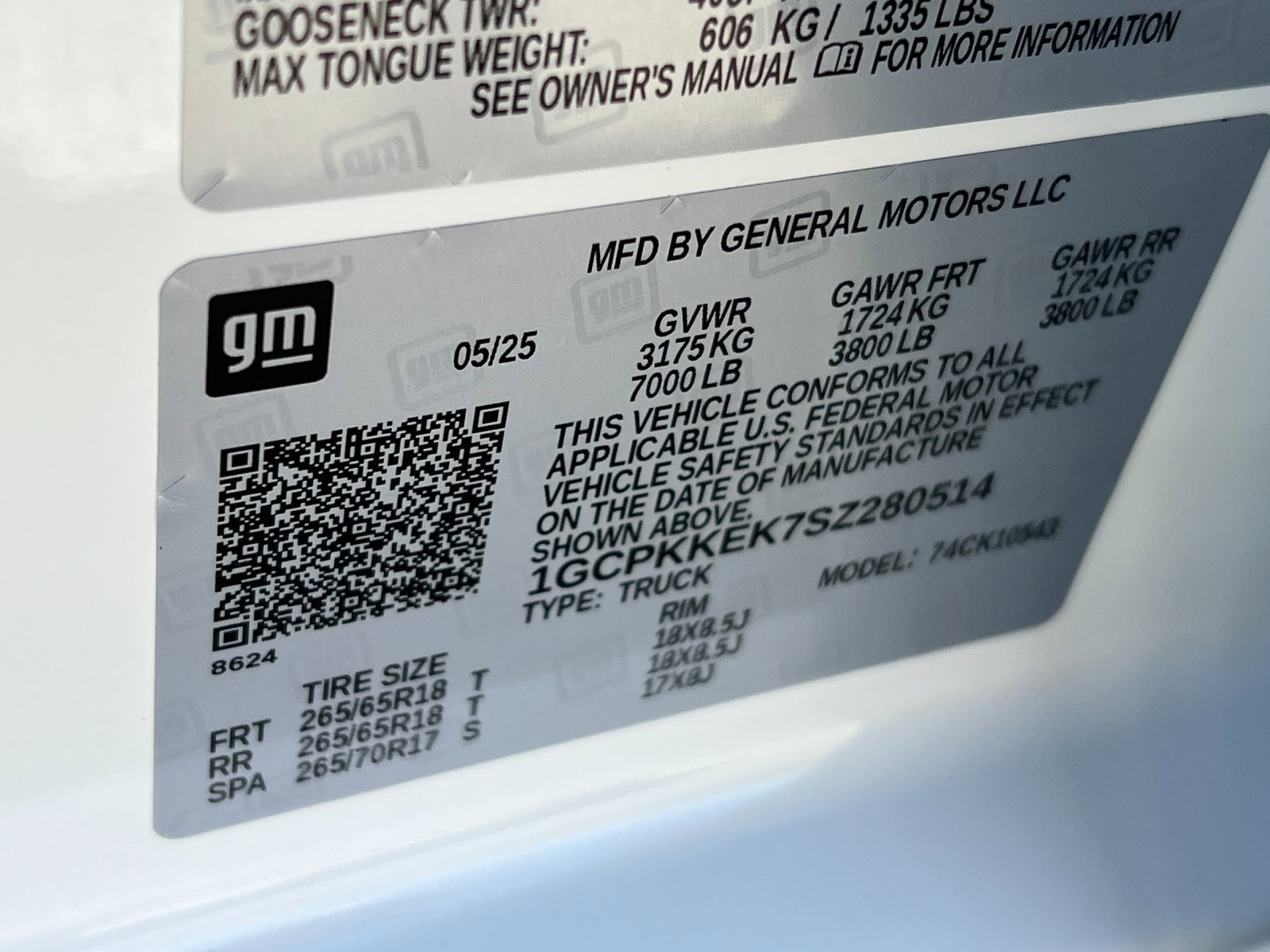 New 2025 Chevrolet Silverado 1500 LT image 34