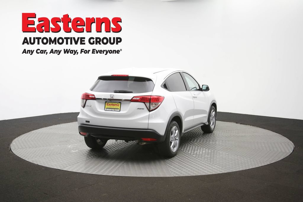Used 2022 Honda HR-V LX image 36