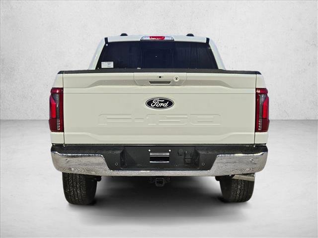 New 2026 Ford F150 Lariat w/ Equipment Group 502A High image 8