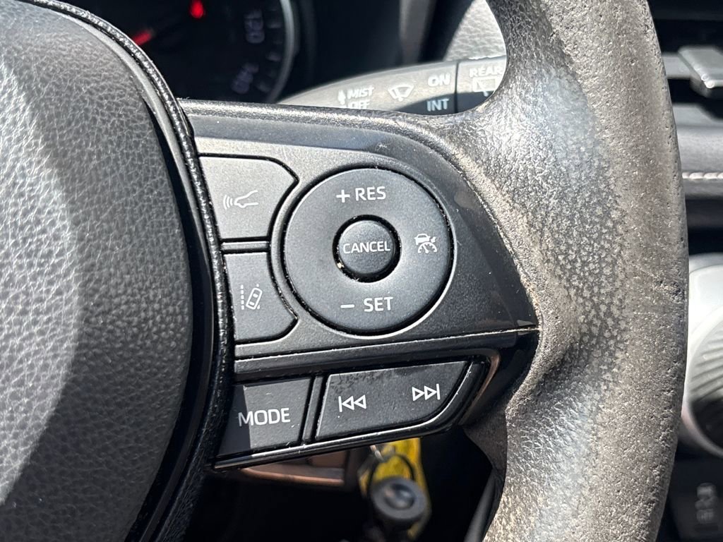 Used 2020 Toyota RAV4 LE w/ All Weather Liner Package image 19