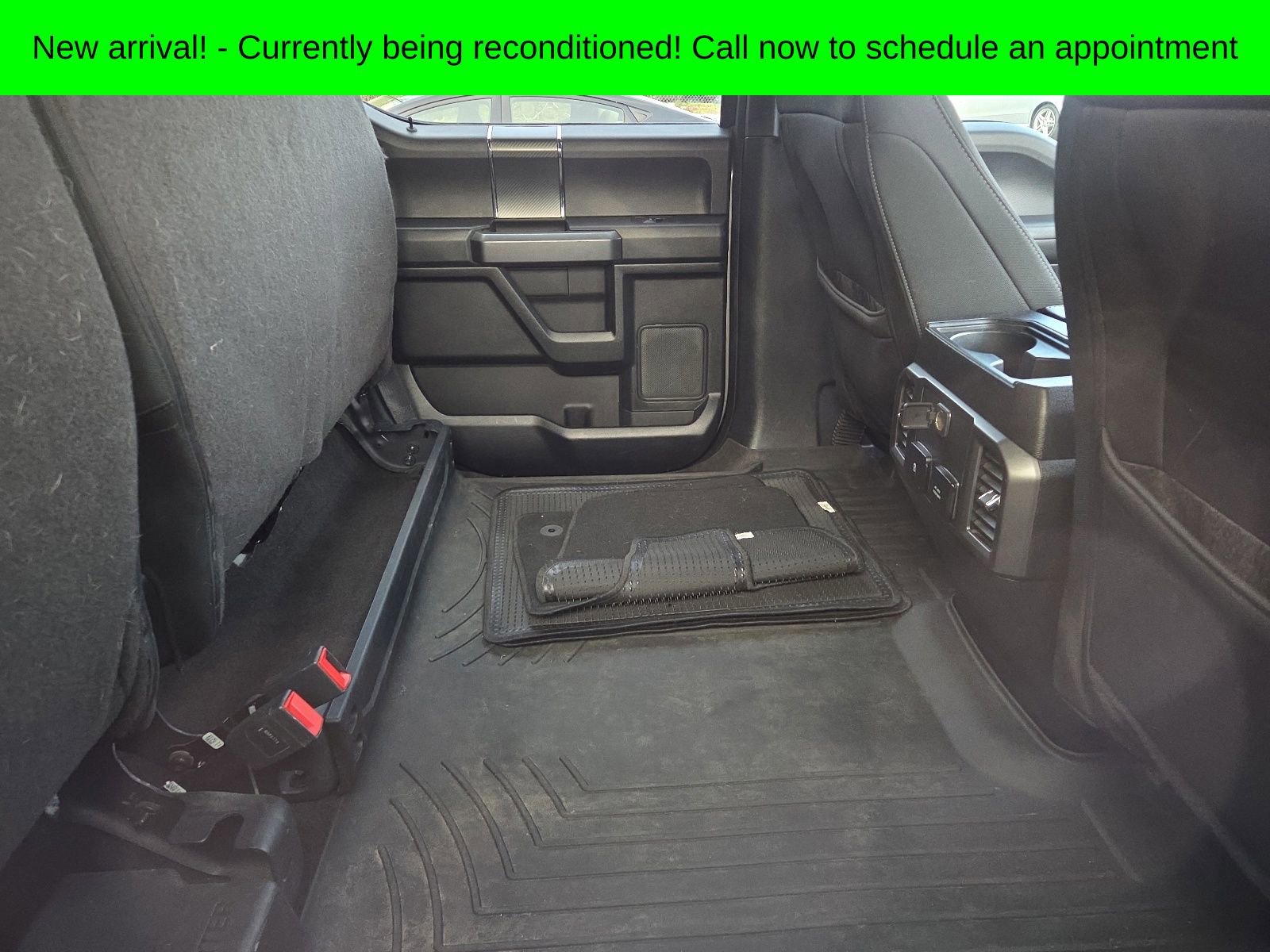 Used 2020 Ford F150 XLT w/ Equipment Group 302A Luxury AWD/4WD image 9