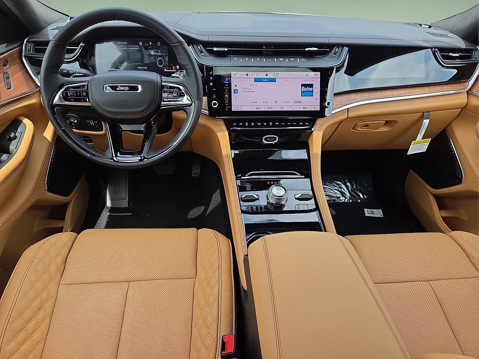 New 2026 Jeep Grand Cherokee Summit w/ Obsidian Package AWD/4WD image 11