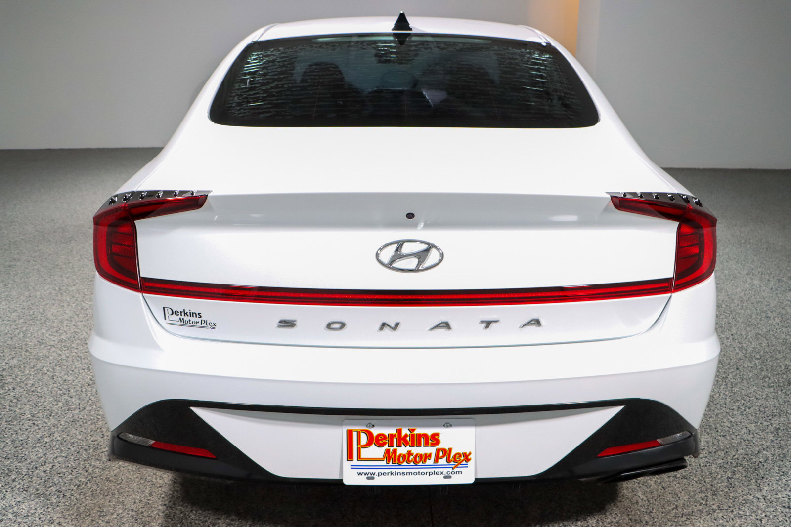 Used 2020 Hyundai Sonata SEL w/ Convenience Package image 8
