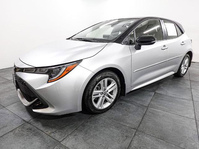 Used 2022 Toyota Corolla SE image 3