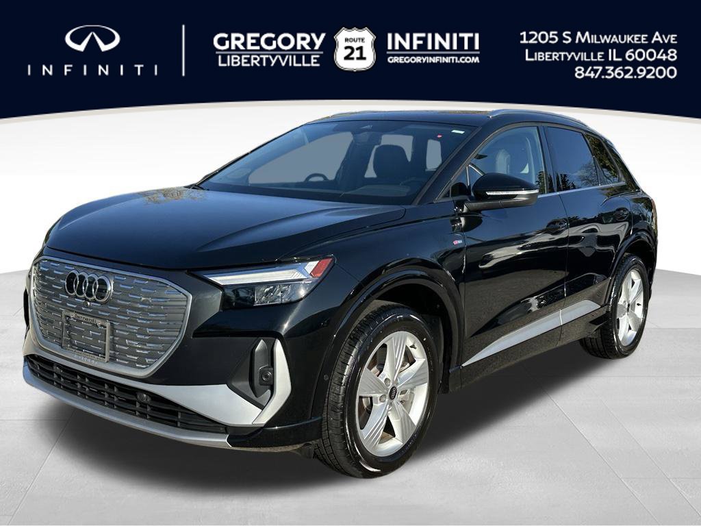 Used 2023 Audi Q4 e-tron Premium Plus w/ Premium Plus