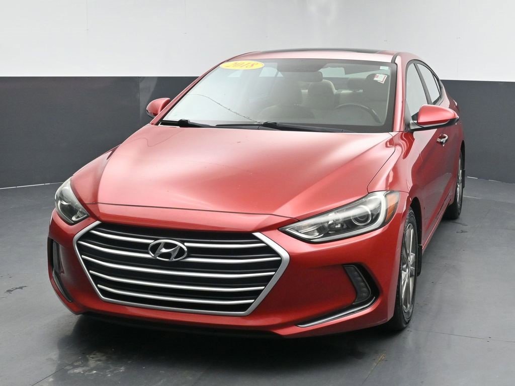 Used 2018 Hyundai Elantra Value Edition image 4