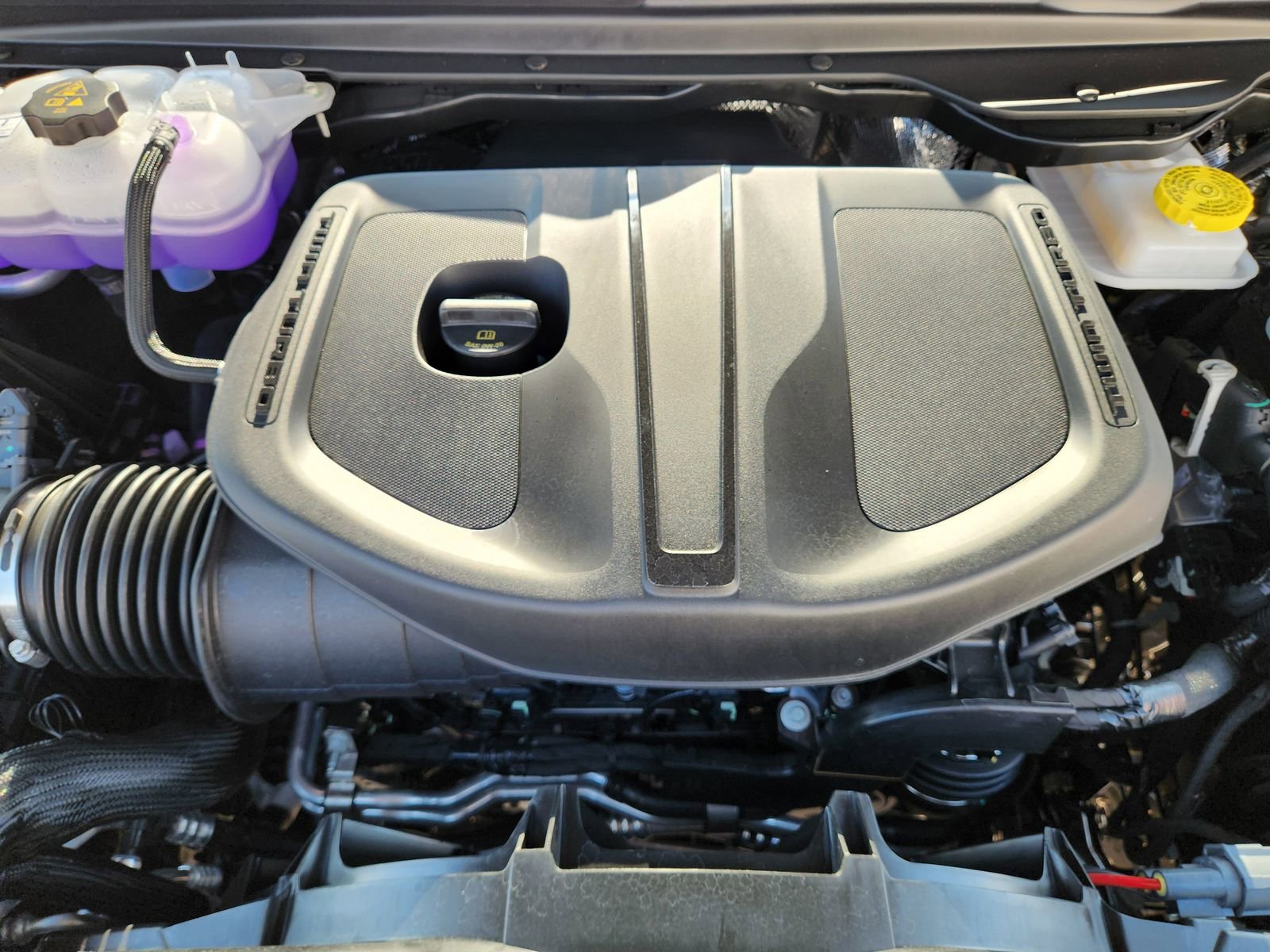 New 2026 RAM 1500 Rebel w/ Rebel Level 1 Equipment Group image 22