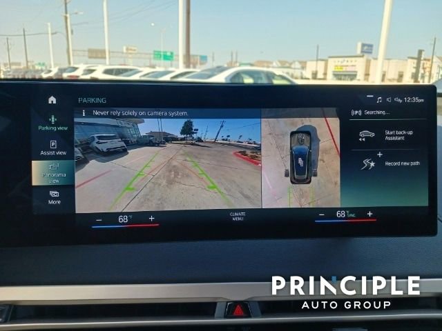 New 2023 BMW iX xDrive50 w/ Premium Package image 25