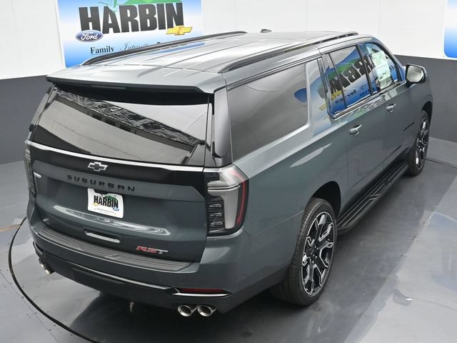 New 2026 Chevrolet Suburban RST w/ Advanced Technology Package AWD/4WD image 27