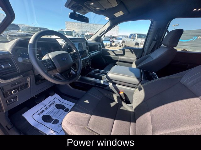 Used 2025 Ford F150 STX AWD/4WD image 16