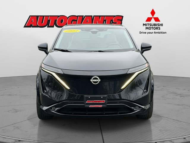 Used 2023 Nissan Ariya AWD image 6