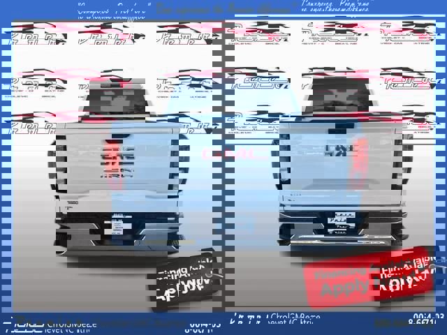 New 2026 GMC Sierra 1500 Pro w/ Convenience Package image 4